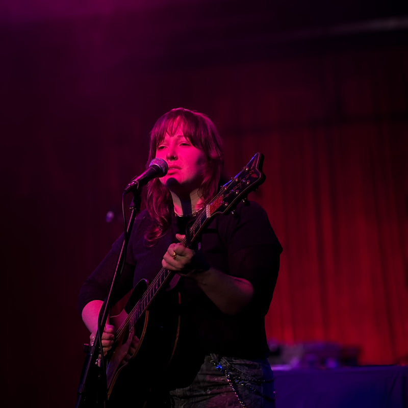 LEEDY LIVE AT HARVELLE’S